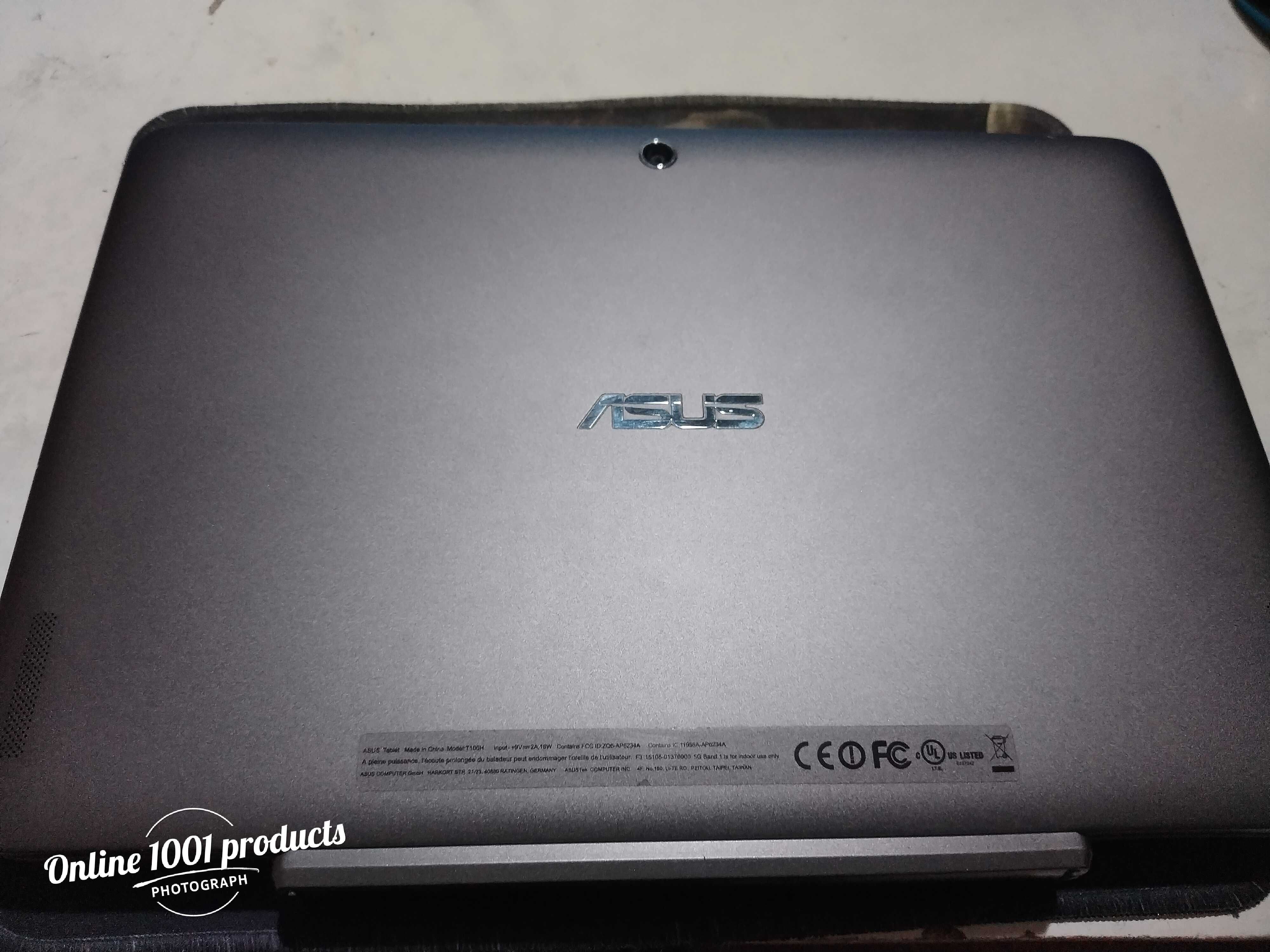 ASUS Transformer Book T100HA