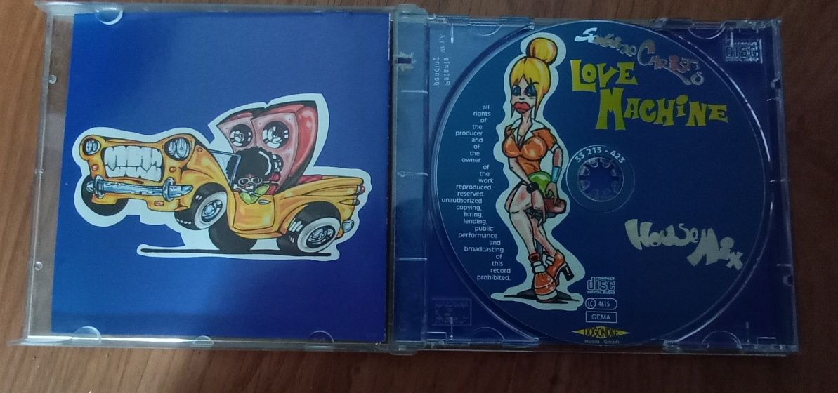 3 cd-uri de colecție+Eminem