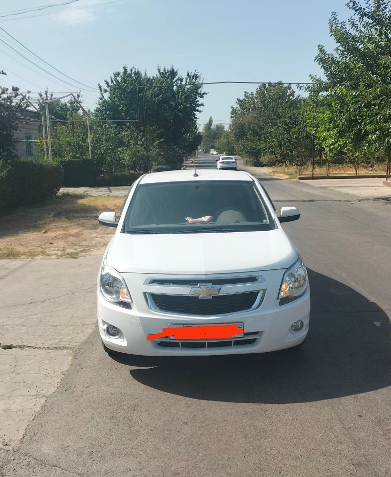 Chevrolet Cobalt автомат 4 поз.