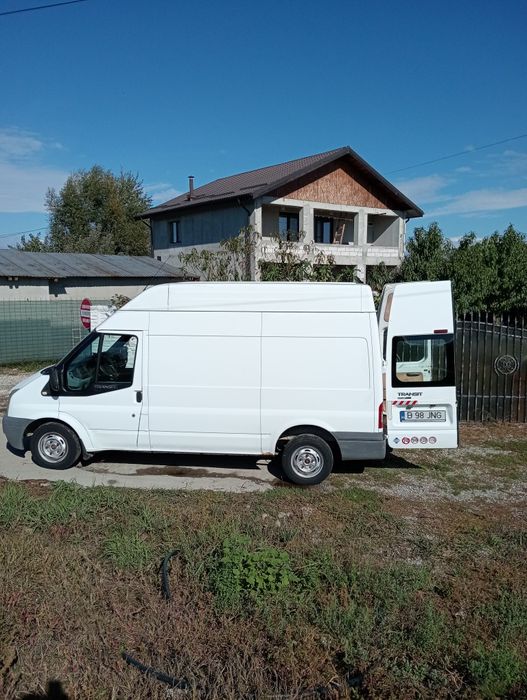 Vând Ford Transit