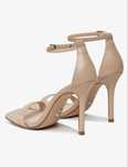 Дамски сандали на ток Steve Madden