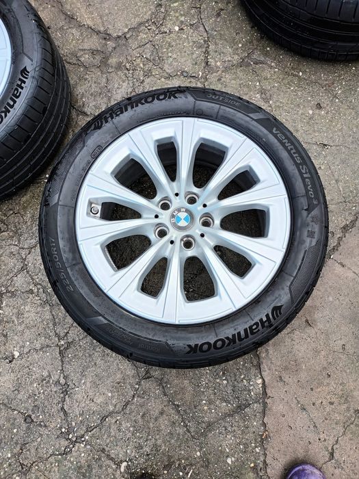 Jante BMW originale seria 3 G20 G22 seria 4 G22 G23 anvelope 225 50 17
