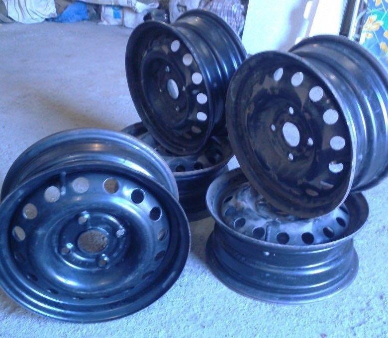 Продаётся Диски от Lacceti Chevrolet