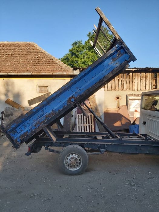 Bena BASCULABILA Ford transit L320 Iveco sprinter crafter lt