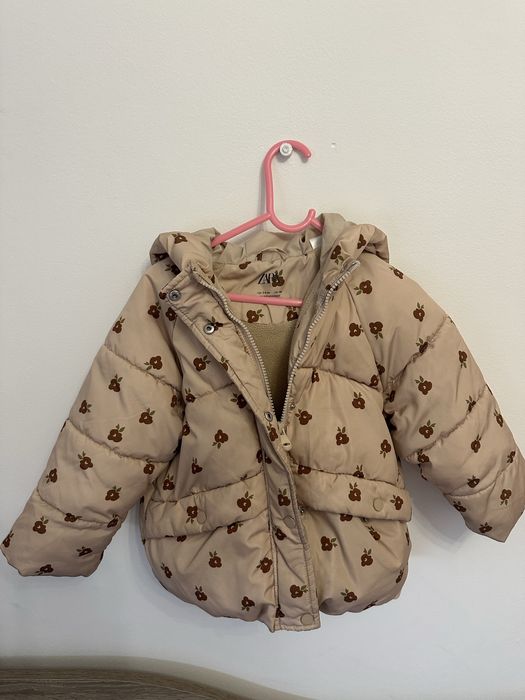 Детсло зимно яке ZARA