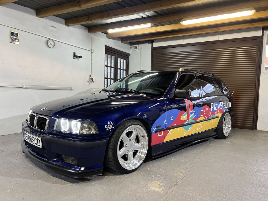 Bmw E36 touring