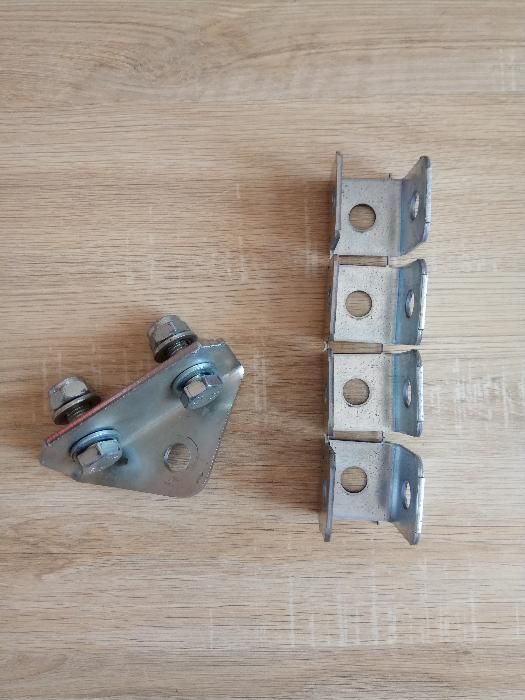 Prindere amortizoare Knott si AL-KO NOU!!!