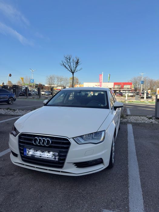 Audi A3 Limousine 1,6 TDI
