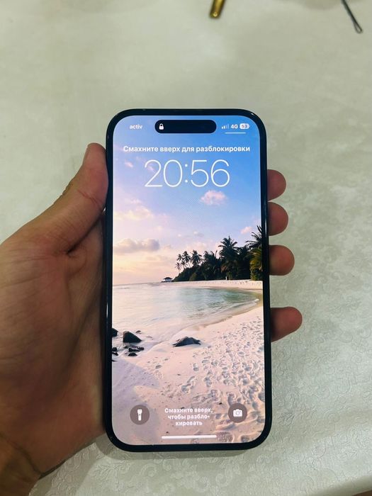 Iphone 15 128GB 84%