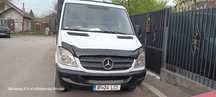 Mercedes sprinter basculabil