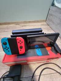 Nintendo switch Red&blue