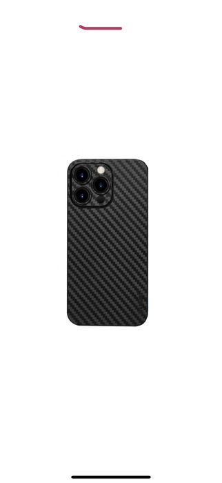 Husa Kevlar iPhone 15 Pro compatibila magsafe