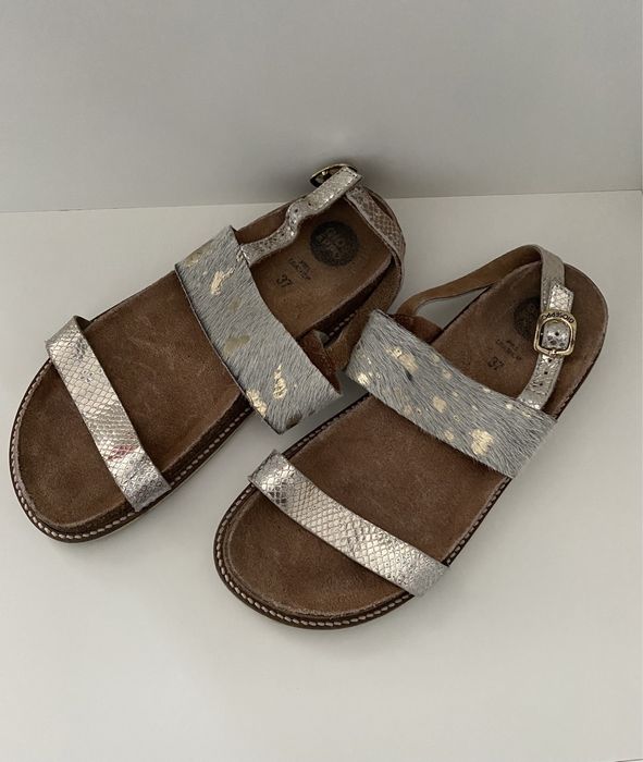 sandale gioseppo piele naturala marimea 37