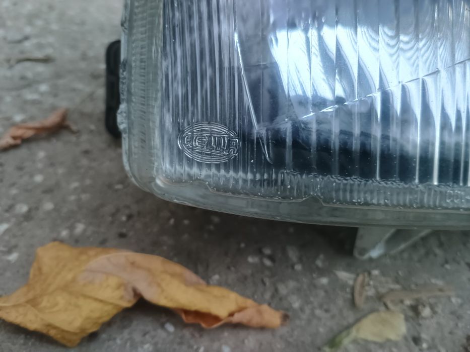 Двусекционни фарове Hella за Голф 3