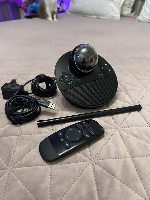 Webcam Logitech FullHD