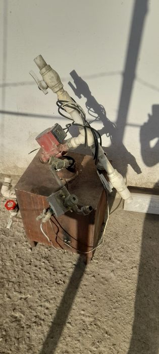 Продаётся скоростной котел.