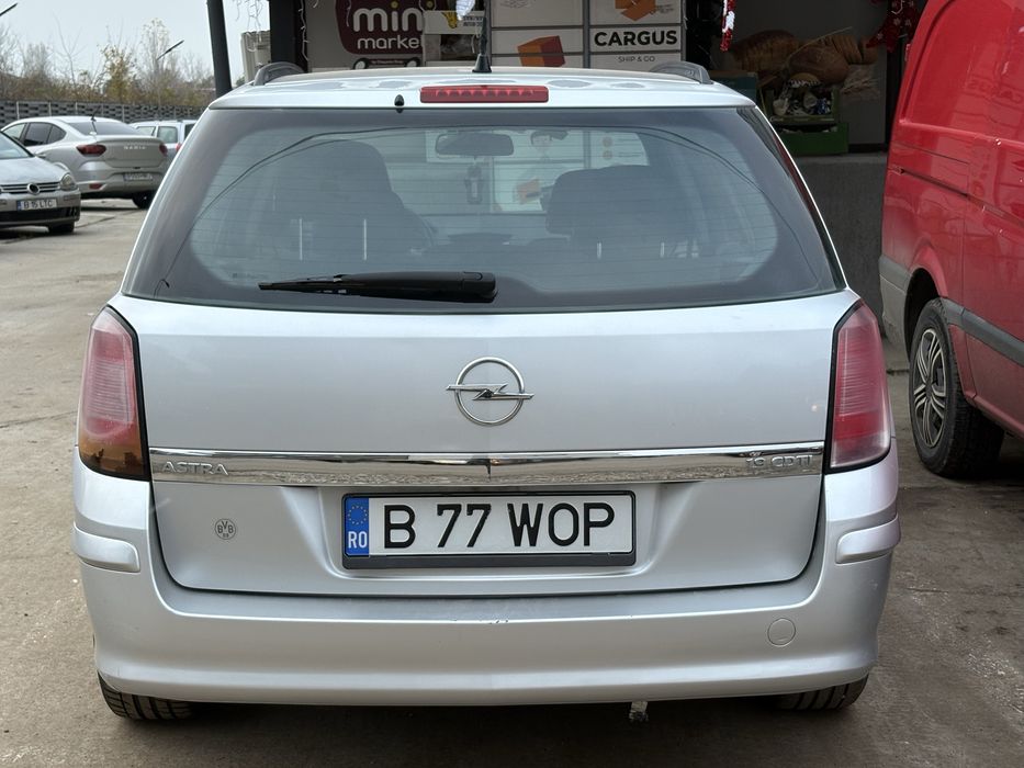 Vand ople astra H 1.9 proprietar !!