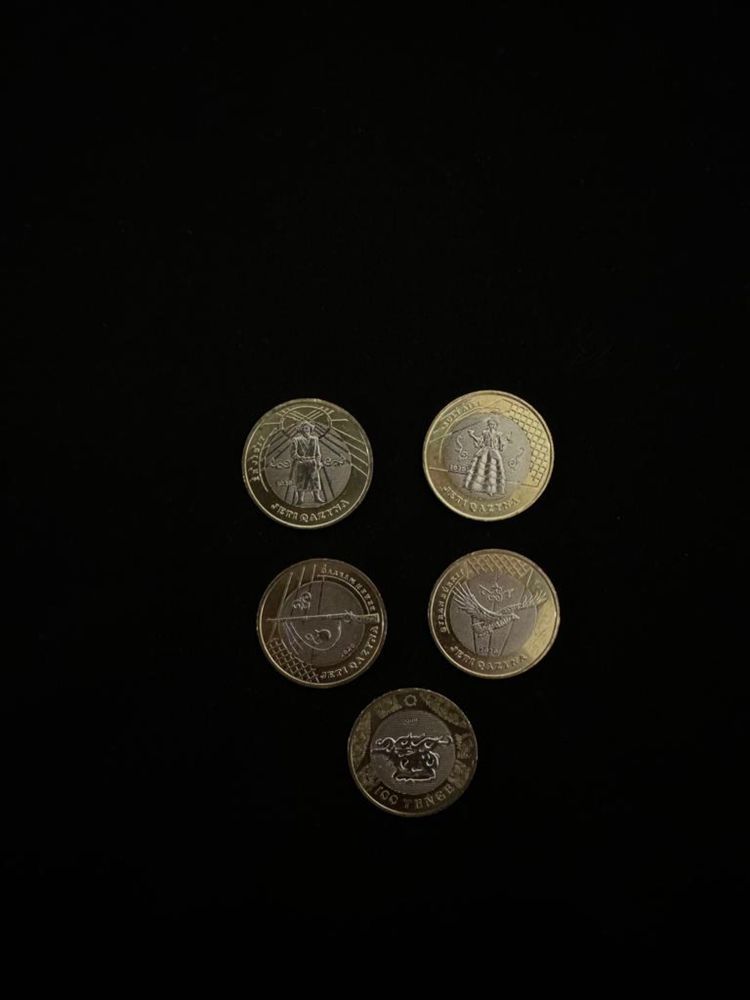 Новые монеты Жети казына и Сакский стиль