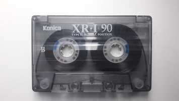 Аудиокассеты 80-2000-х