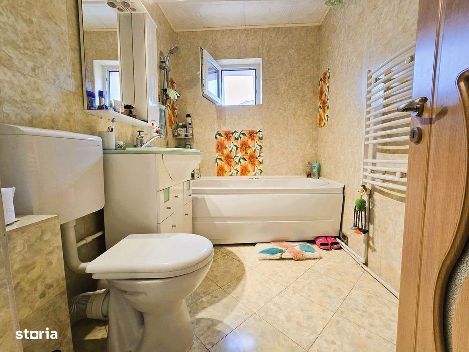 Apartament | 3 Camere Cartier E3  - Etaj 3/ 4
