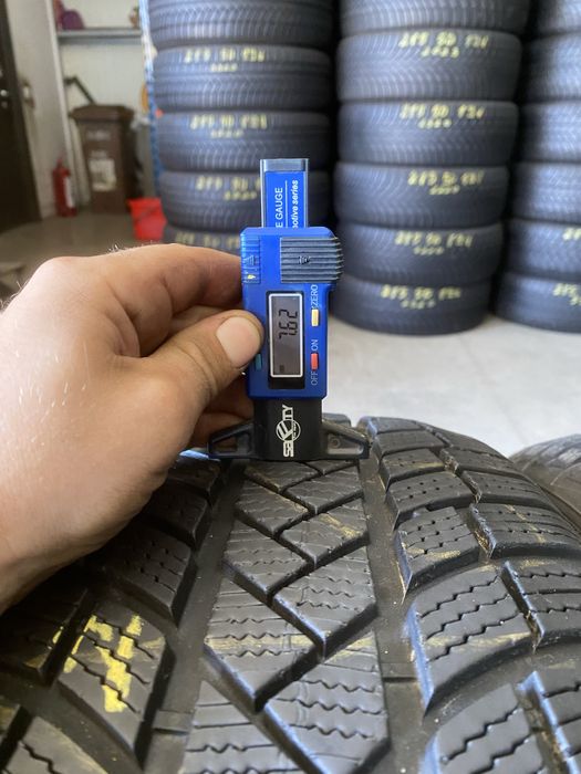 Anvelope iarna 215/55/17 Vredestein Wintrac Pro 215 55 17 R17