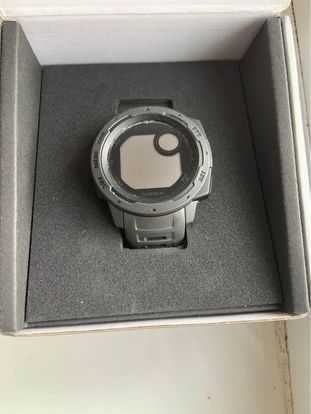 Ceas Smartwatch Garmin Instinct, GPS