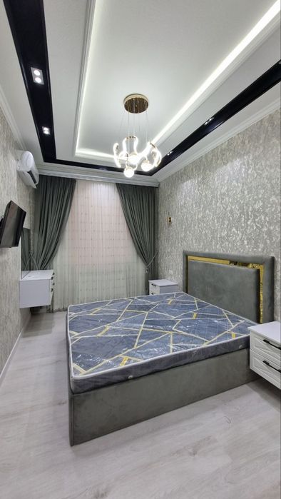 СДАЁТСЯ 3х ком.я на 3м эт в Элитной Нов.ке, Вокзал, Самарканд