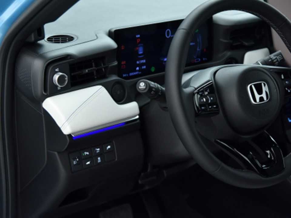 Электромобиль Honda e:NS1
