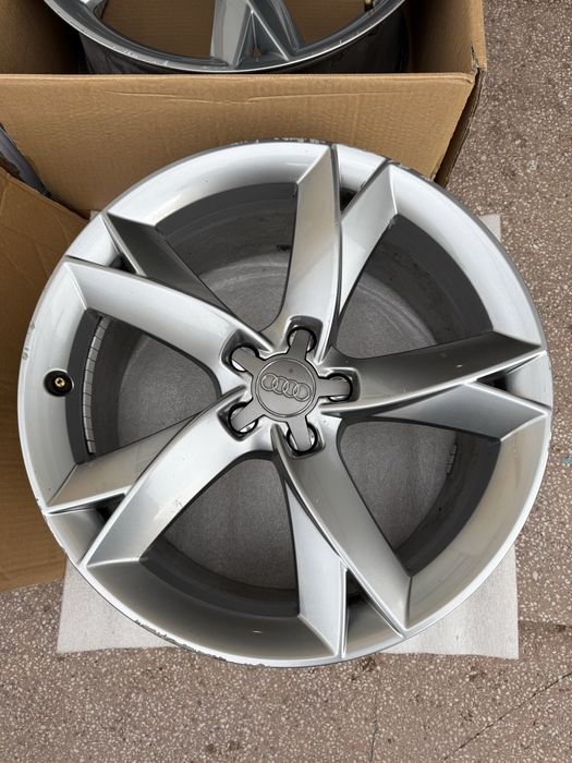 Jante Audi A4 A5 A6 A7 model Speedline 8,5jx19Et32 set 4buc Jante OEM