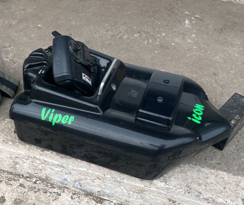 Vand barcuta plantat