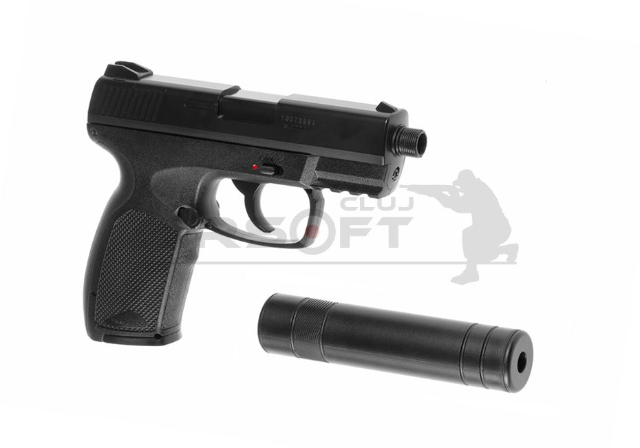 Pistol airsoft Umarex Combat Zone COP SK CO2 NBB Cod produs: 4651