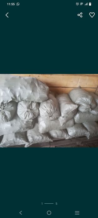 Уголь.дрова.мешками.