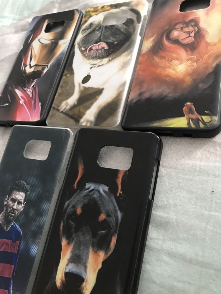 5 Carcase Samsung note 5