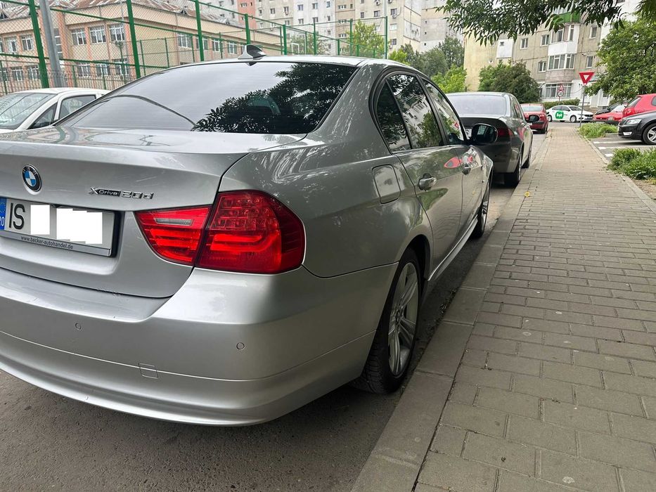 BMW Seria 3 E90 320d XDrive LCI Euro5 Automata