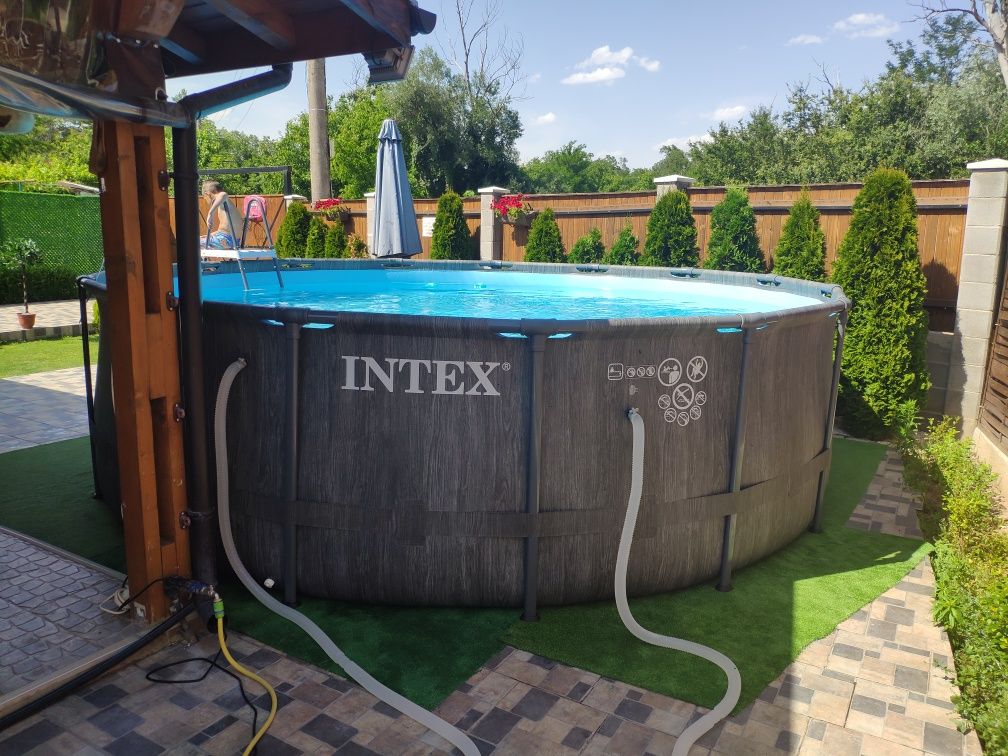Басейн  Intex 4.57-1.22