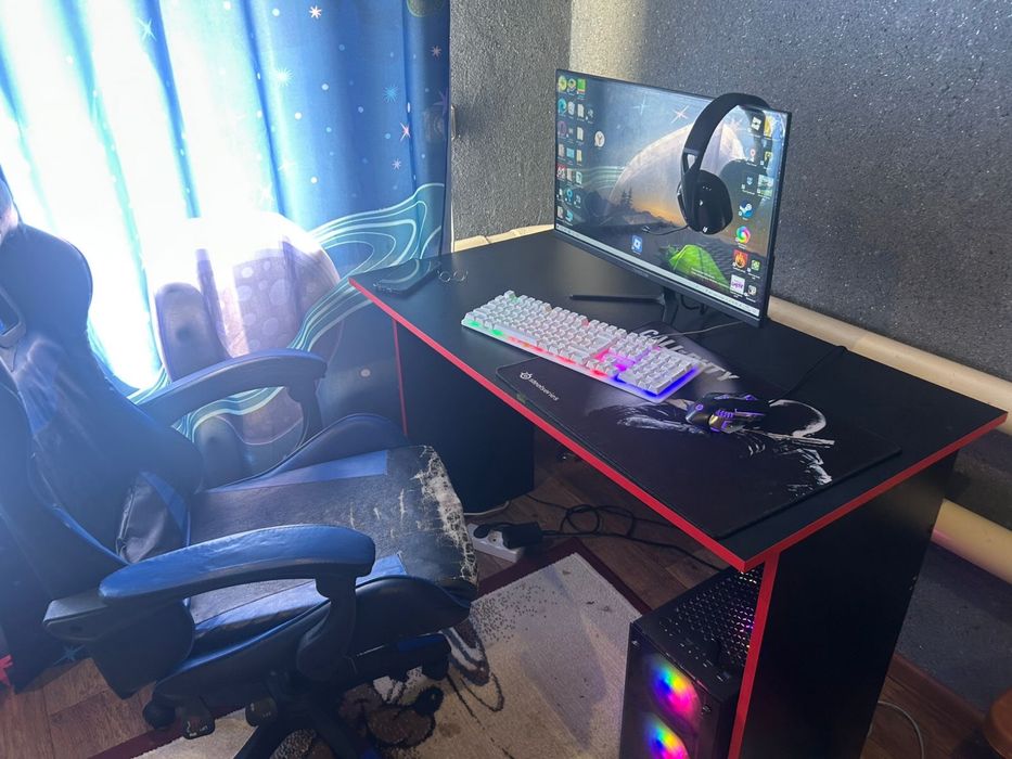 Продам игровой компьютер i5-12400F