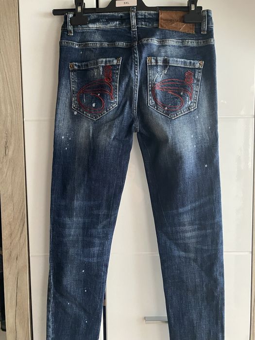 Blugi dsguared2 dama