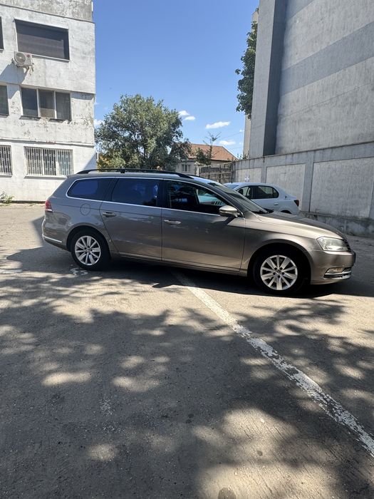 Volkswagen Passat 2011