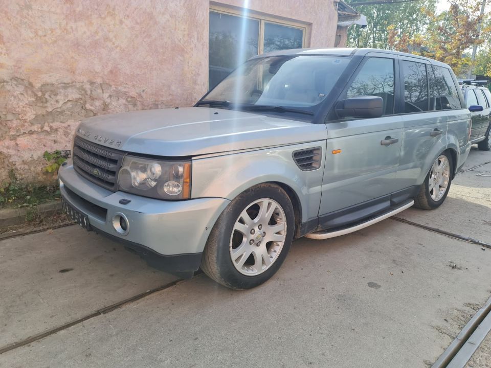 Dezmembrez Range Rover Sport motor 2.7 diesel TDV6 / dezmembrari  / piese cu garantie / service JLR