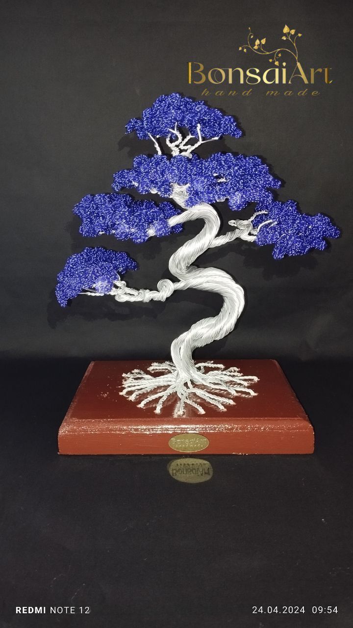 Dekarativ BONSAI daraxtlari