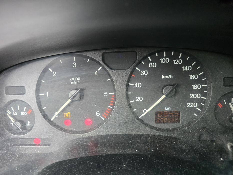 Опел Зафира 2002