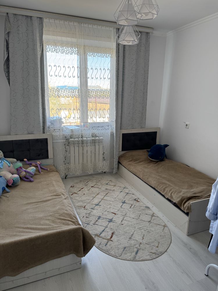 Продам 3-х комн. квартиру 2020 г.