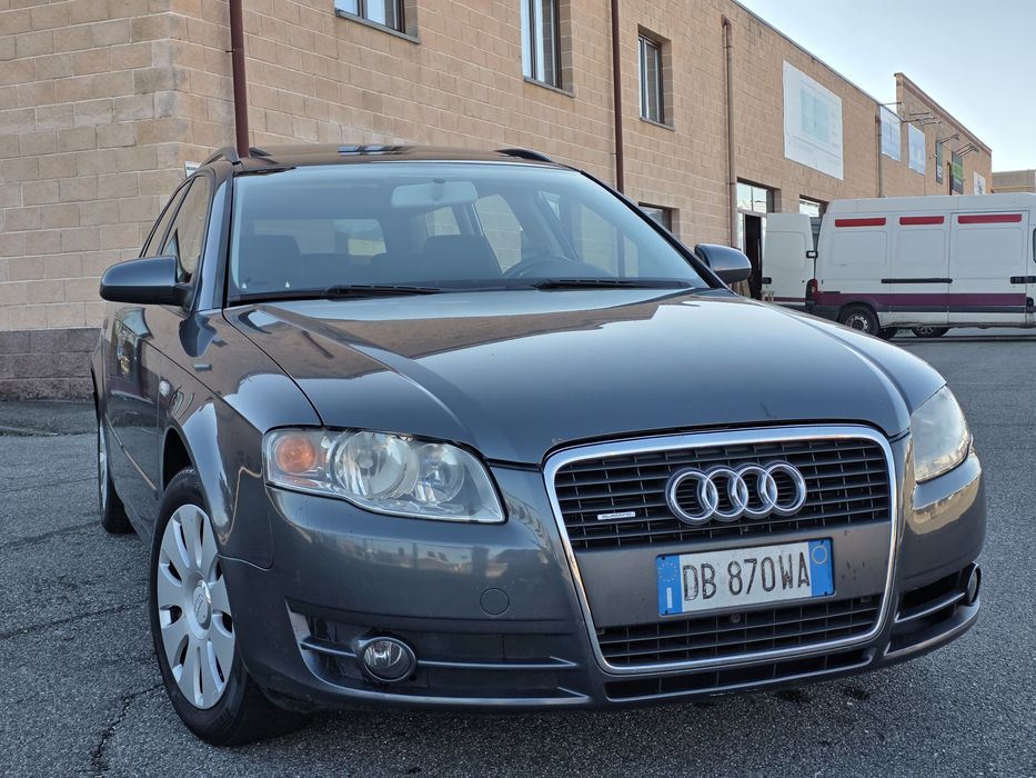 Audi A4 quattro 2.0tdi 140cp 6 trepte *4x4*
