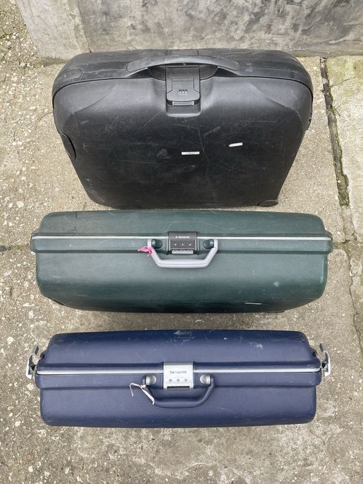 Vand valize Samsonite