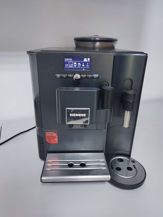 Espresor Siemens EQ 7 plus seria M aroma Sense