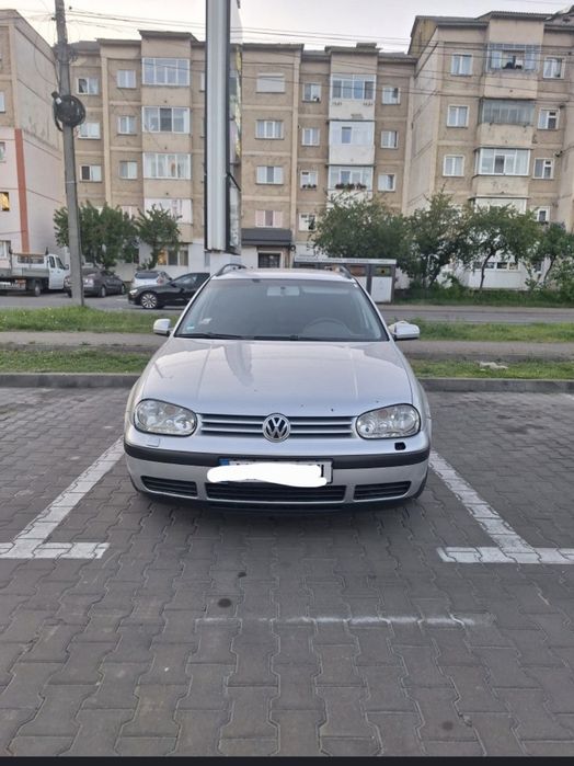 Volkswagen Golf 4 Variant – 2002 – 1.9 TDI – 5000 lei
