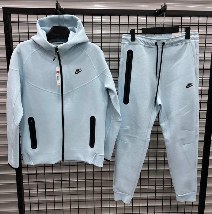 Нова колекция мъжки екипи Nike Tech Fleece