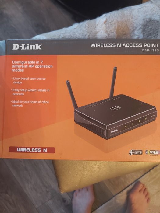 Продам роутер D-LINK