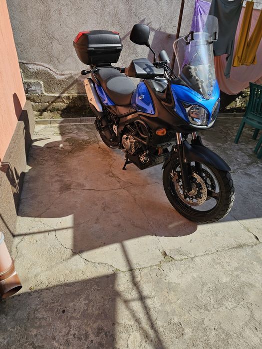 Suzuki v strome 650