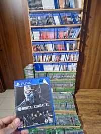 Ps4 Mortal kombat xl + multe alte jocuri disp